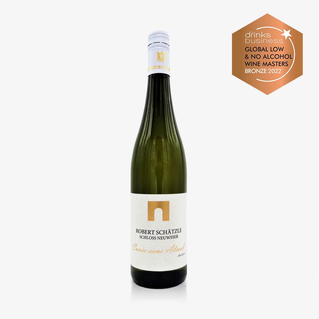 CUVÉE SANS ALCOOL: Vin blanc de Schloss Neuweier