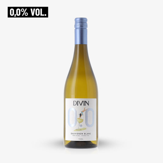 Divin Sauvignon 0,0